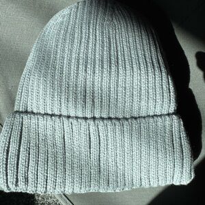 Cozy Ribbed Knit Beanie